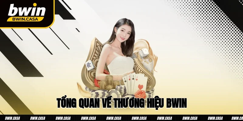 Tổng quan về thương hiệu Bwin